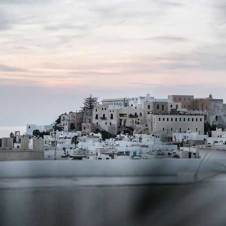 K Town Suites Naxos Naxos City Esterno foto