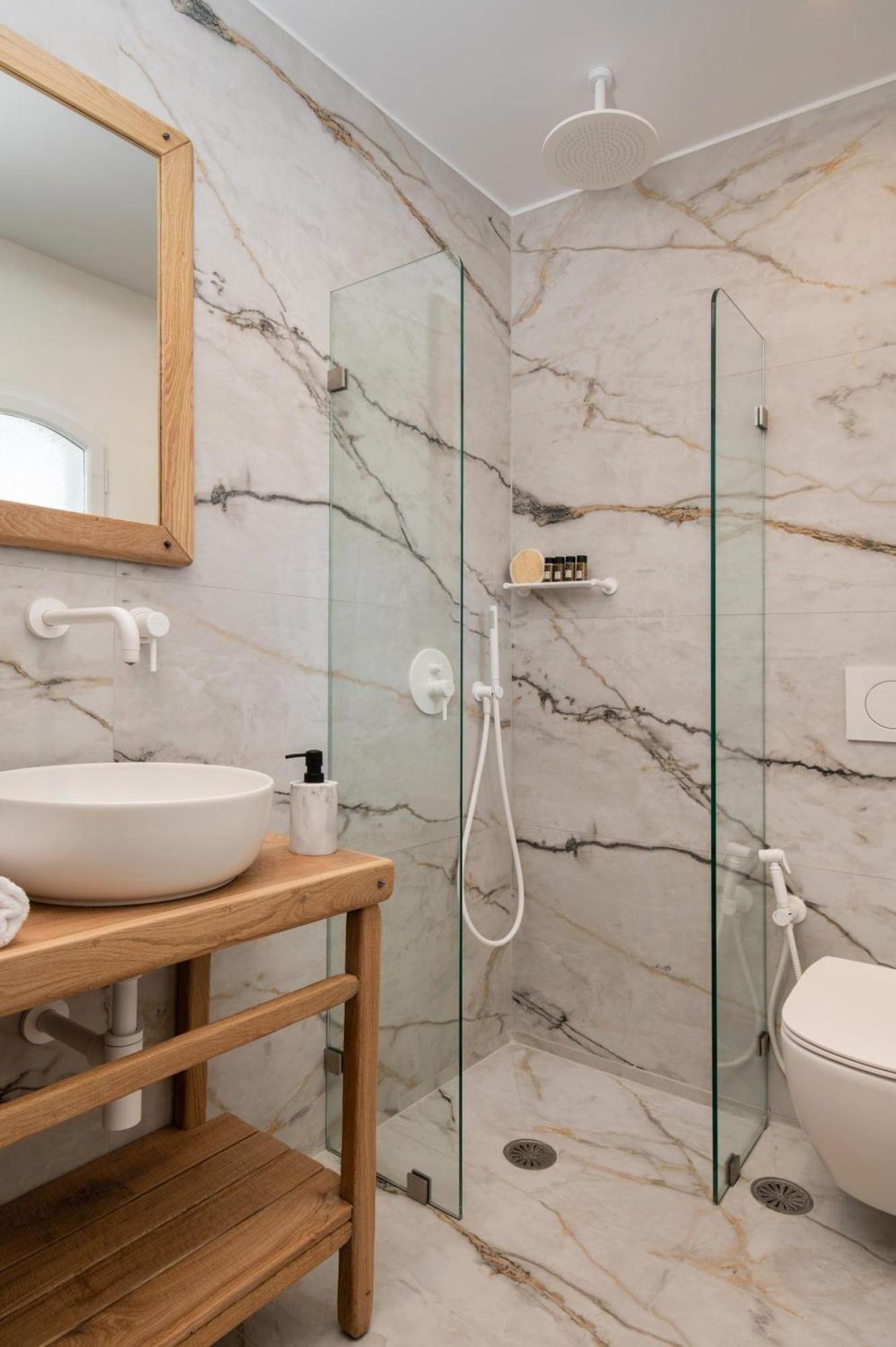 K Town Suites Naxos Naxos City Esterno foto
