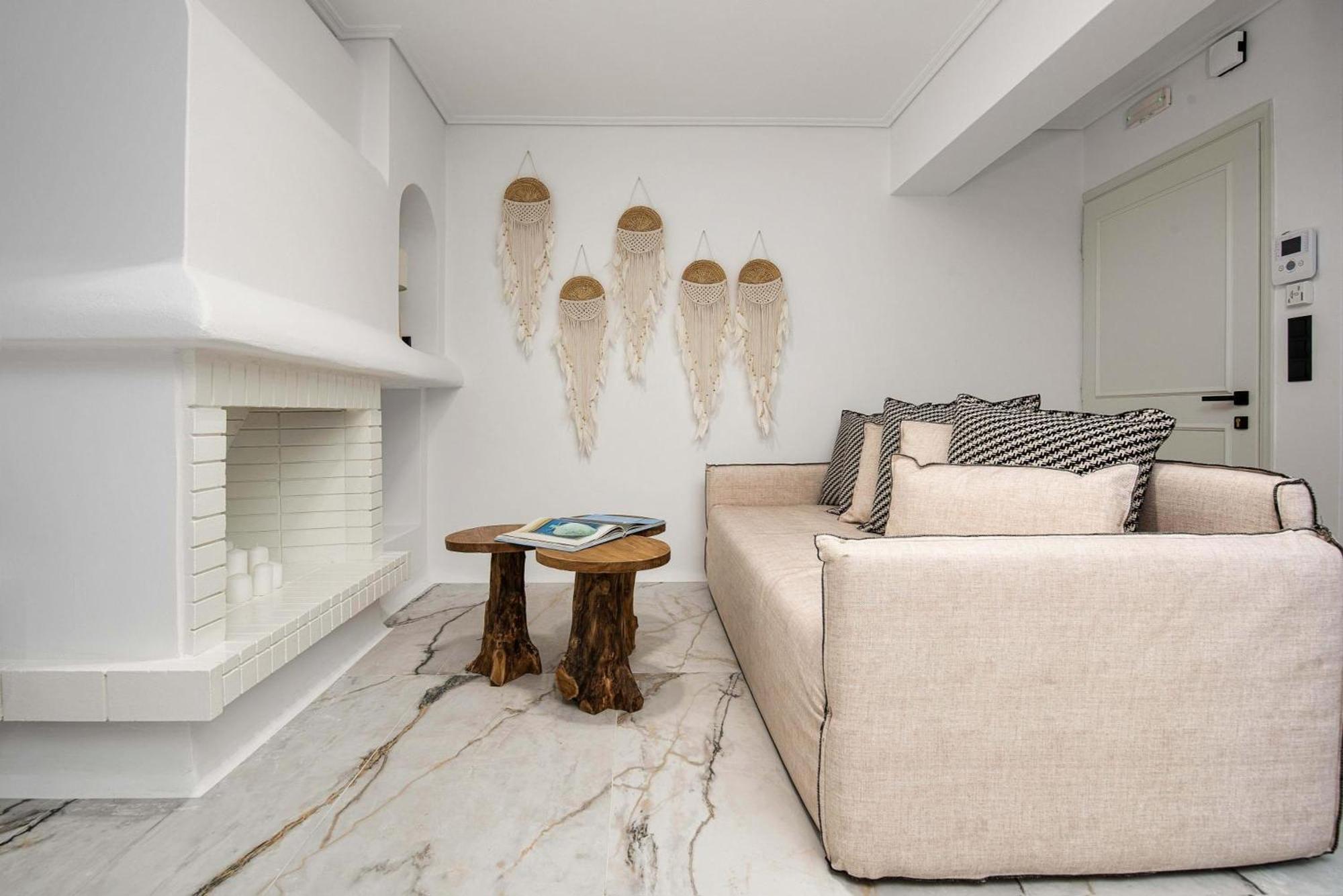 K Town Suites Naxos Naxos City Esterno foto
