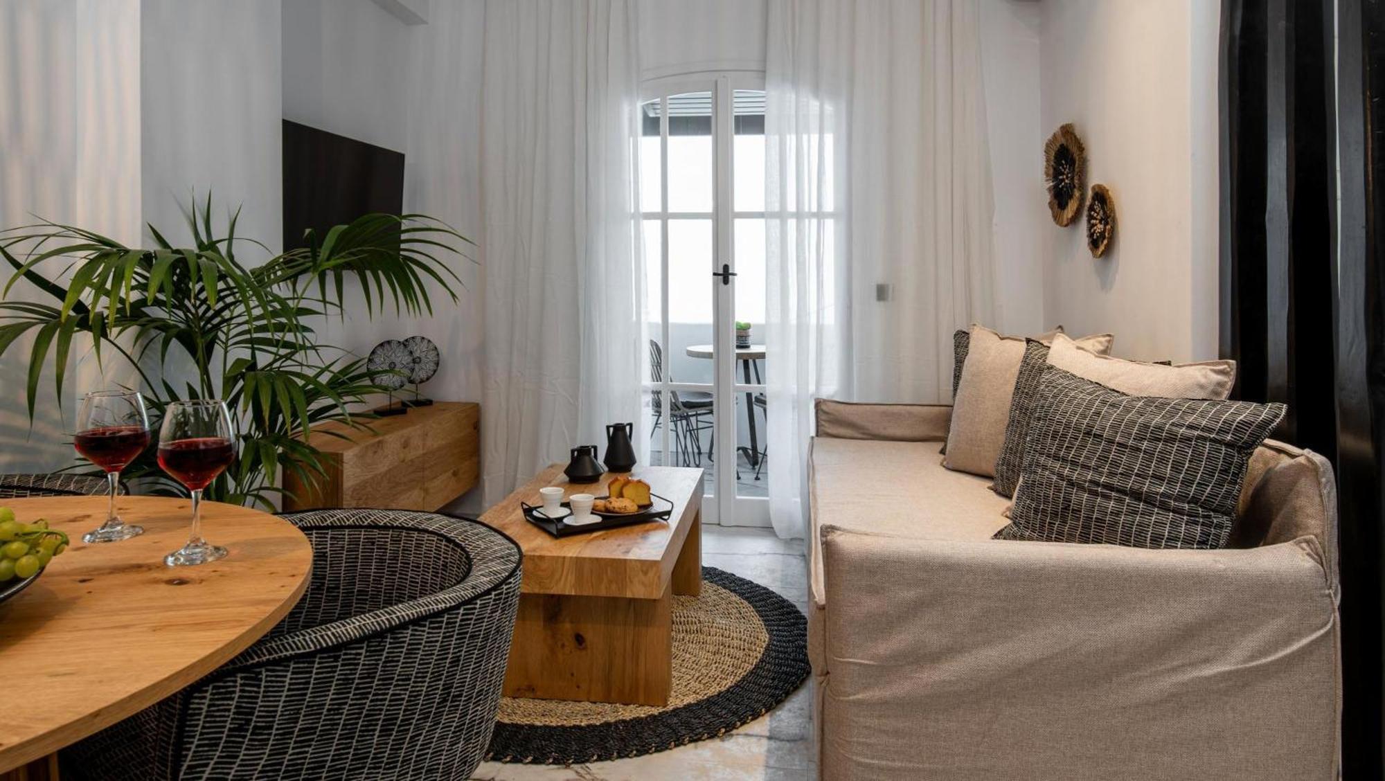 K Town Suites Naxos Naxos City Esterno foto