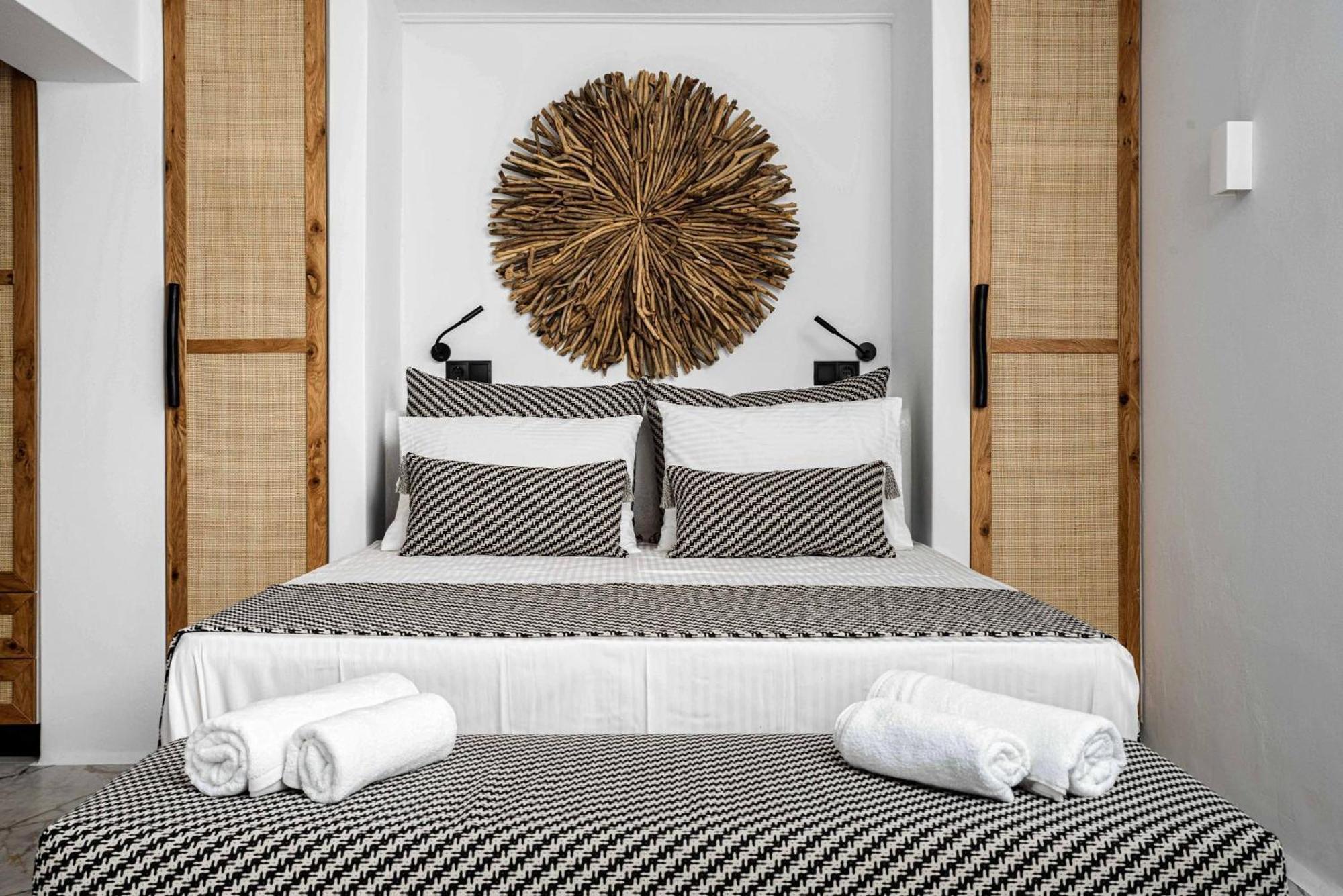 K Town Suites Naxos Naxos City Esterno foto
