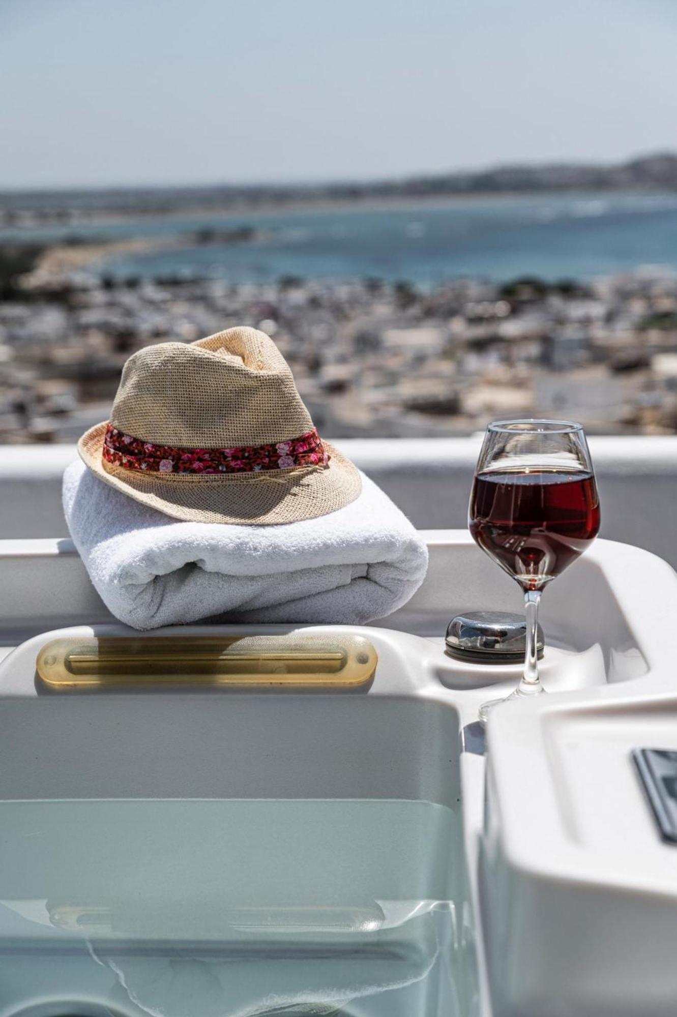 K Town Suites Naxos Naxos City Esterno foto
