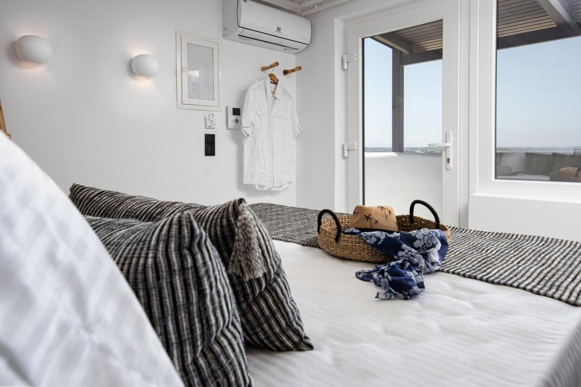 K Town Suites Naxos Naxos City Esterno foto