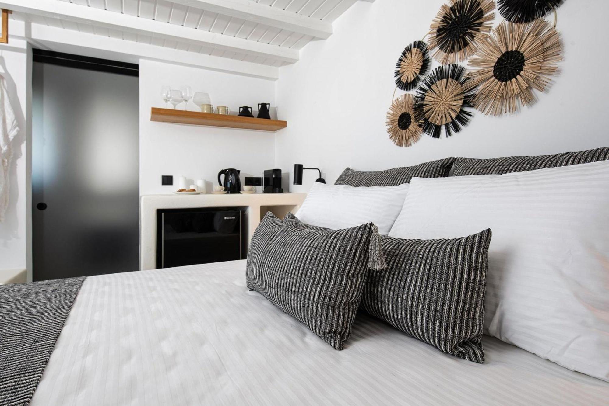 K Town Suites Naxos Naxos City Esterno foto